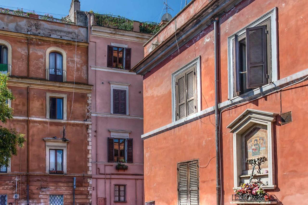 Trastevere Romantic House Екстериор снимка