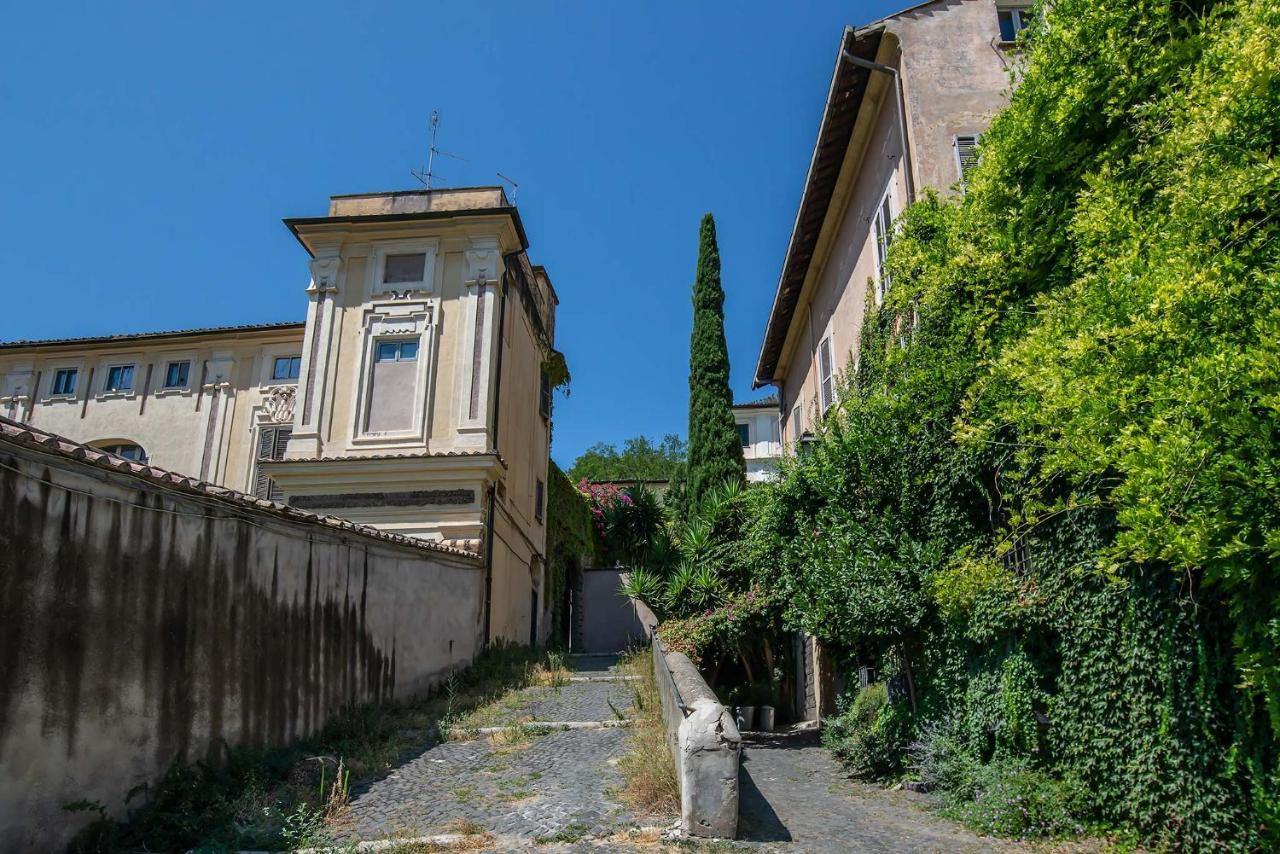 Trastevere Romantic House Екстериор снимка