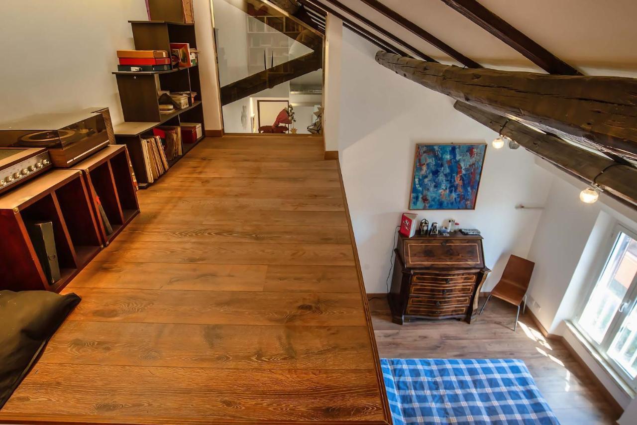 Trastevere Romantic House Екстериор снимка