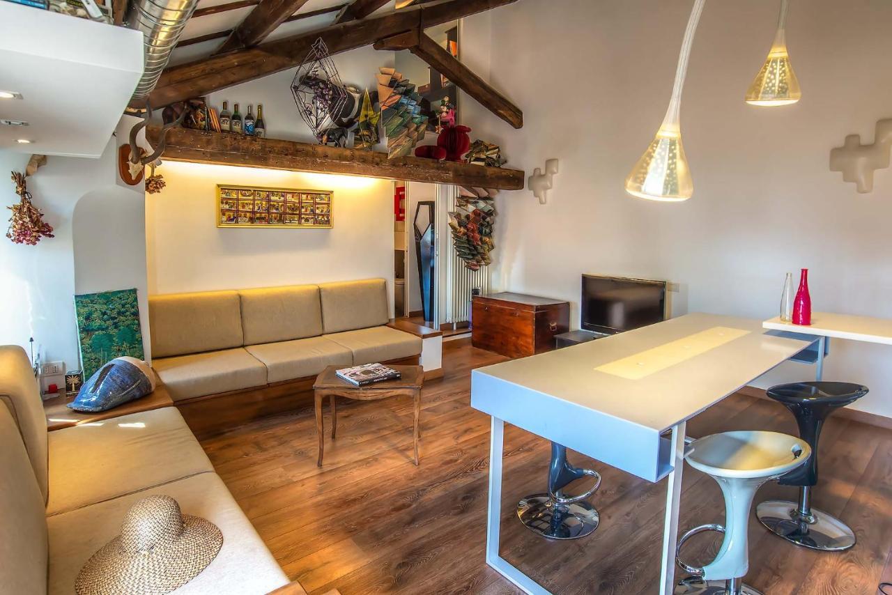 Trastevere Romantic House Екстериор снимка