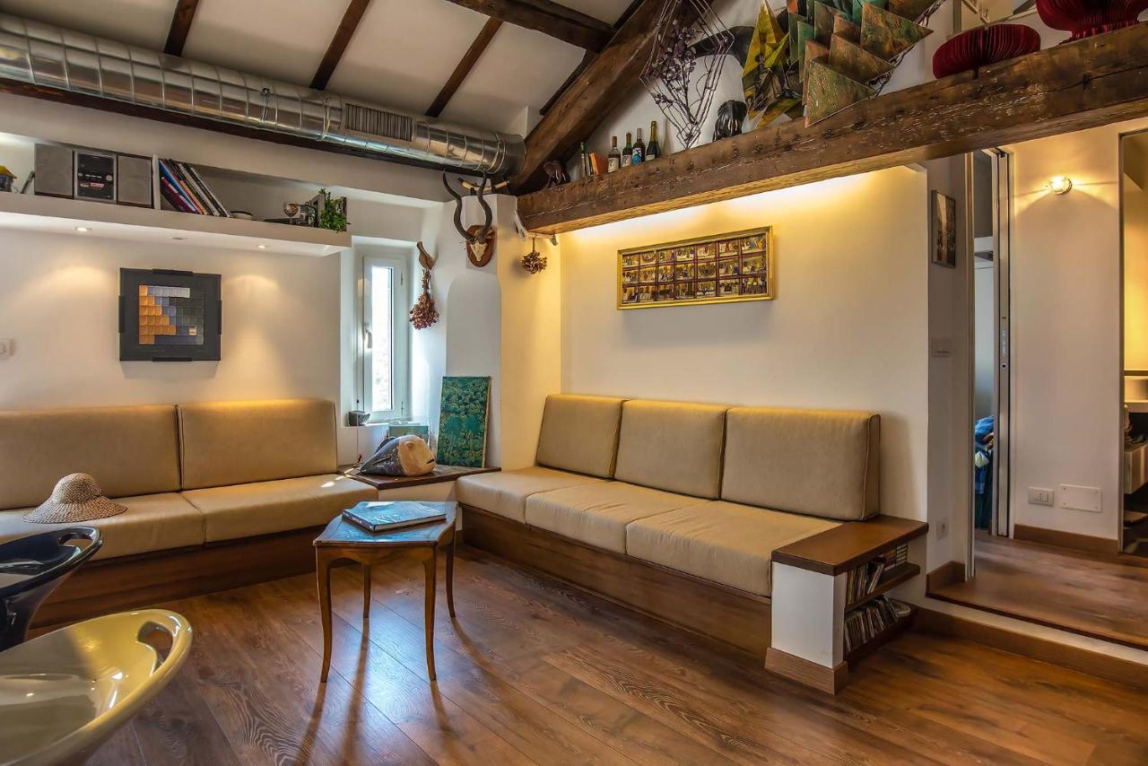 Trastevere Romantic House Екстериор снимка