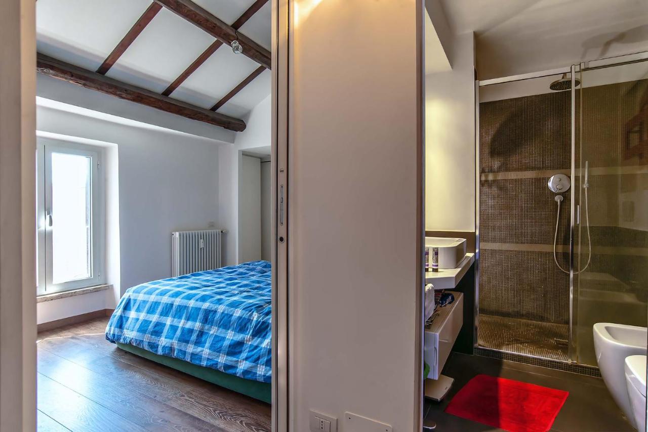 Trastevere Romantic House Екстериор снимка