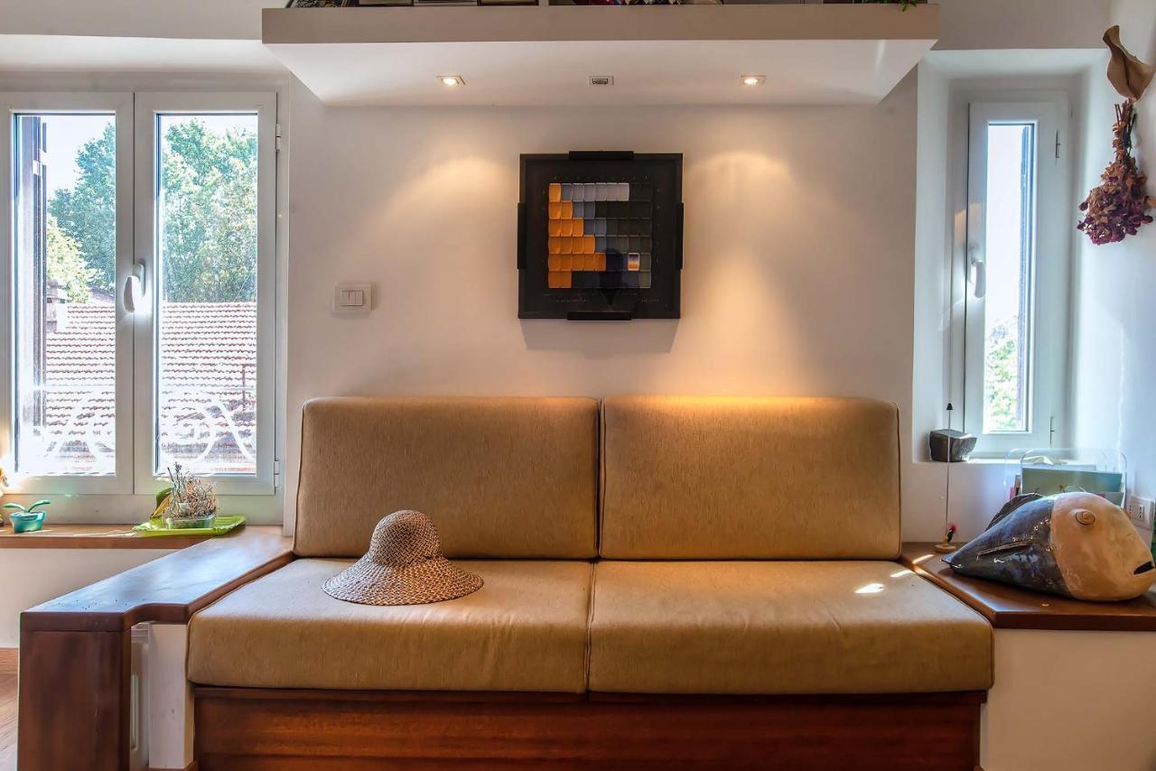 Trastevere Romantic House Екстериор снимка
