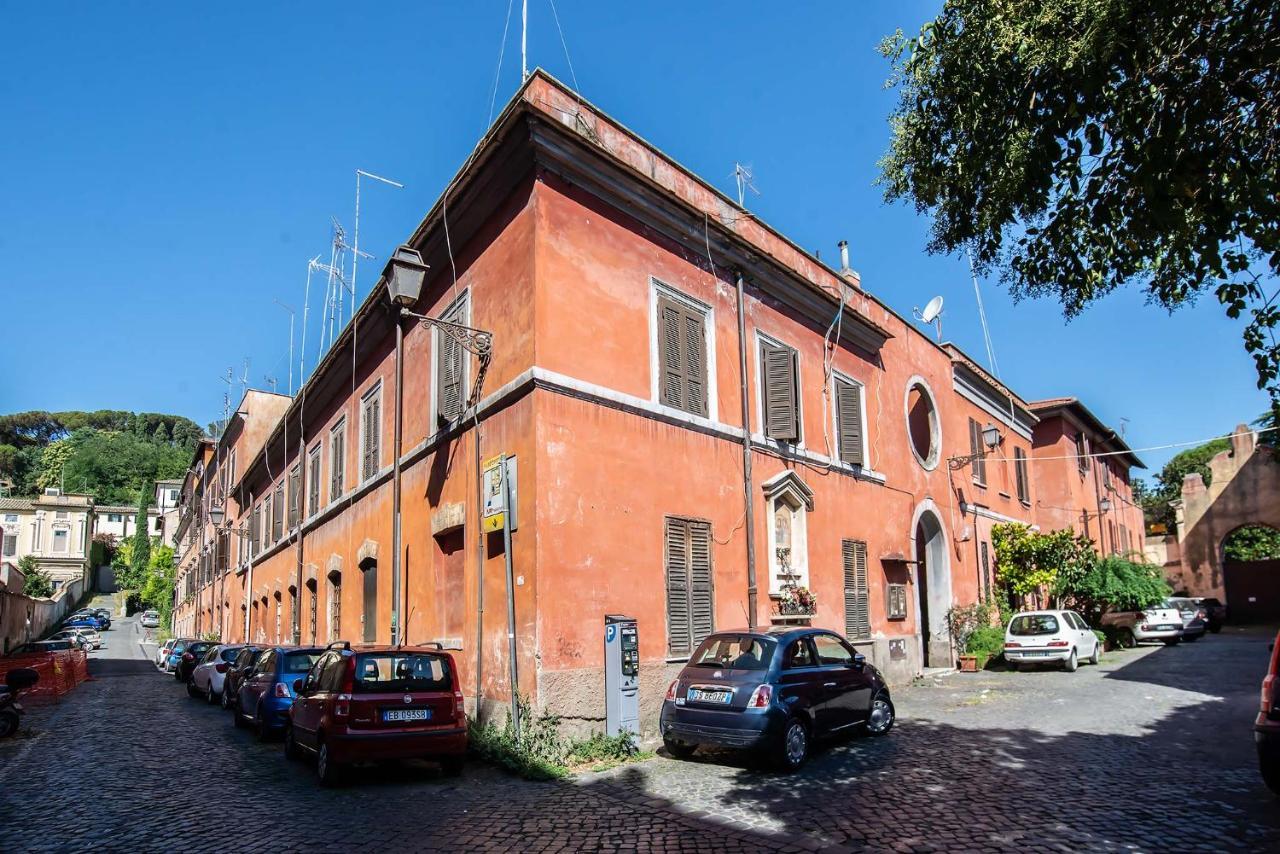 Trastevere Romantic House Екстериор снимка